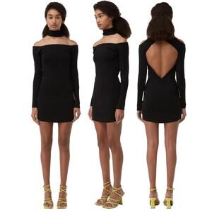 GAUGE 81 Jerez Off the Shoulder Mini Dress Size XL NWT